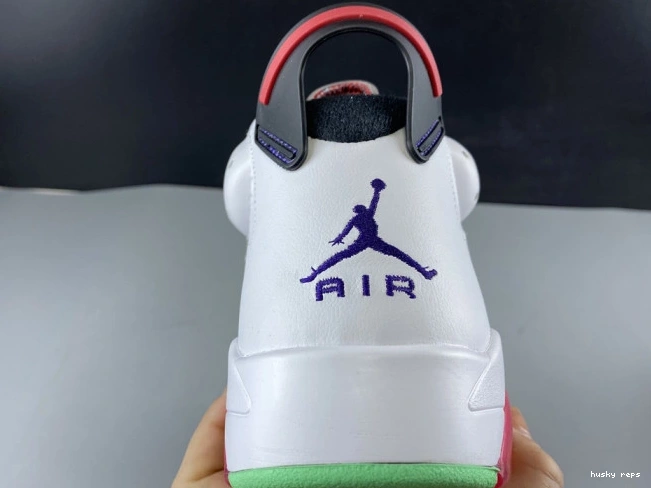 Cheap Husky CT8529-062 Hare Air Jordan 6 0729